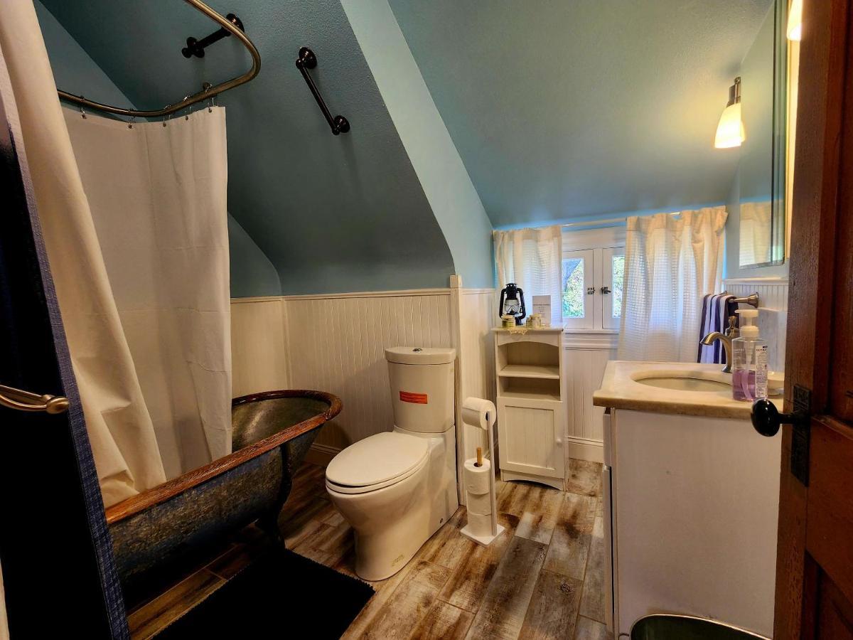 Downen House Bed & Breakfast พัวโบล ภายนอก รูปภาพ