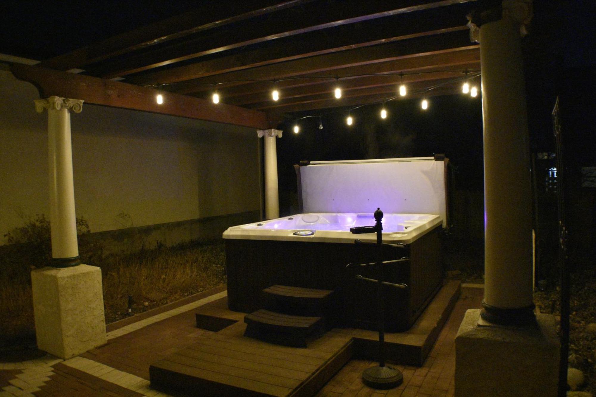 Downen House Bed & Breakfast พัวโบล ภายนอก รูปภาพ