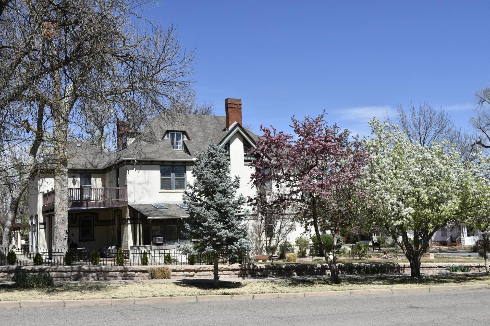 Downen House Bed & Breakfast พัวโบล ภายนอก รูปภาพ